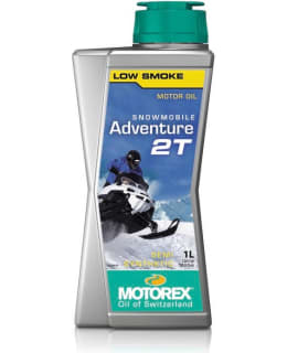 MOTOREX SNOWMOBILE ADVENTURE 2T 1 LTR (1 Main Image