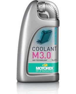 MOTOREX COOLANT M3.0 READY TO USE 1 LTR Main Image