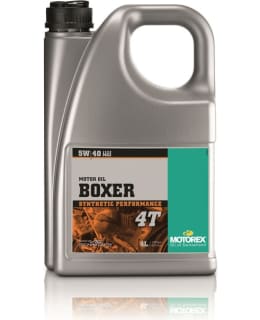 MOTOREX BOXER 4T 5W/40 4 LTR (4) Main Image