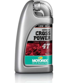 MOTOREX CROSS POWER 4T 10W 50 Main Image