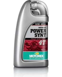 MOTOREX POWER SYNT 4T 10W/60 1 LTR (10) Main Image