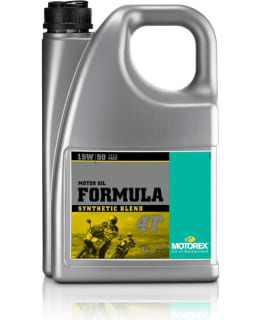 MOTOREX FORMULA 4T 15W/50 4 LTR (4) Main Image