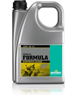 MOTOREX FORMULA 4T 10W/40 4 LTR (4) Main Image