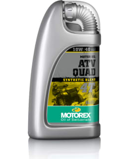 MOTOREX ATV QUAD 4T 10W/40 1 LTR (10) Main Image