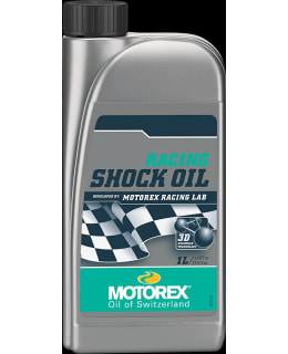 MOTOREX RACING SHOCK OIL 1 LTR (6) Main Image