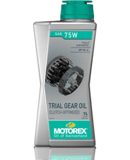 MOTOREX TRIAL GEAR OIL 75W 1 LTR (10) Main Image