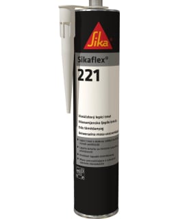 SIKAFLEX -221 LIIMAMASSA MUSTA Main Image