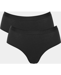 SLOGGI GO CASUAL MIDI 2P BLACK L Main Image
