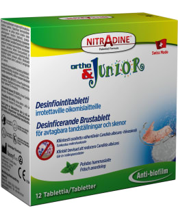 JUNIOR/SENIOR DESINFIOIVA PORETABLETTI Main Image