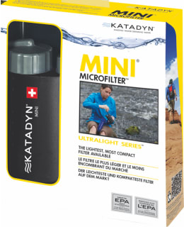KATADYN MINI BLACK VEDENPUHDISTIN Main Image