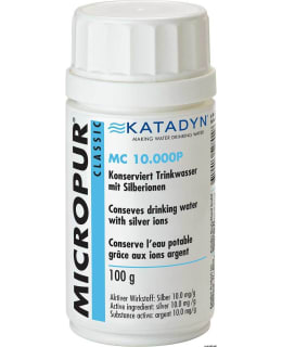 MICROPUR CLASSIC MC 10,000P SÄILYTYSAINE Main Image