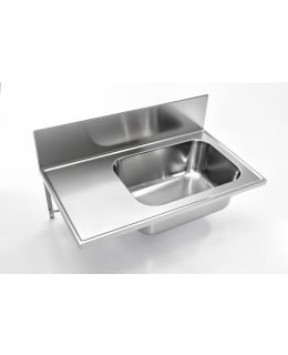 KWC KALLA-ALLASTASO 340150 PESUPÖYTÄ Main Image