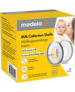 MEDELA 2 KPL MAIDONKERÄÄJÄ Main Image