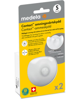 MEDELA SIL.MUOT.16 MM RINTAKUMIT+LOKERIK Main Image