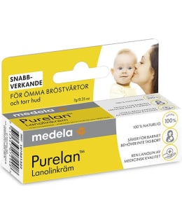 MEDELA PURELAN 7 G LANOLINVOIDE Main Image