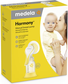 MEDELA HARMONY MANUAALINEN RINTAPUMPPU Main Image