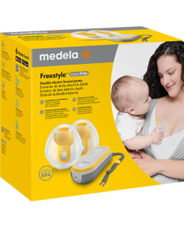 MEDELA FREESTYLE DOUBLE ELEK RINTAPUMPPU Main Image
