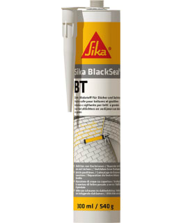 SIKA BLACKSEAL-1 TIIVISTYSMASSA 300ML MU Main Image