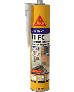 SIKAFLEX 11FC VHARMAA 300ML LIIMAMASSA Main Image