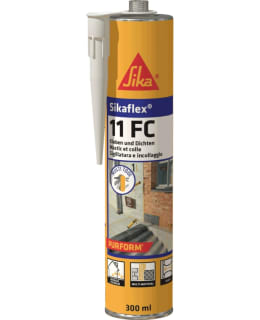 SIKAFLEX-11FC MUSTA 300ML LIIMAMASSA Main Image