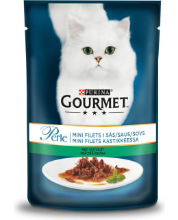 GOURMET PERLE 85 G RIISTAA KASTIKKEESSA Main Image