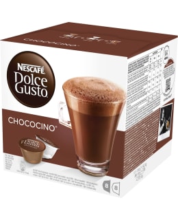NESCAFE DG CHOCOCINO 16KAPS Main Image