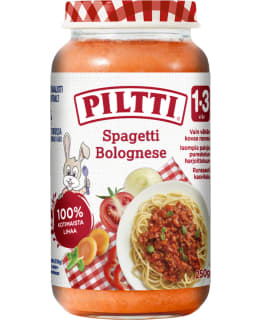 Piltti 250g Spagetti Bolognese lastenateria 1-3v Main Image