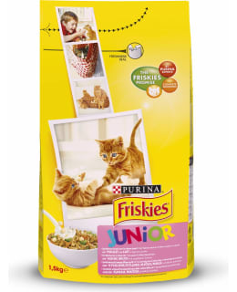 Friskies Purina Junior 1,5 kg täysravinto Main Image