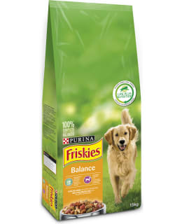 FRISKIES BALANCE 15 G KANAA, KASVIKSIA Main Image