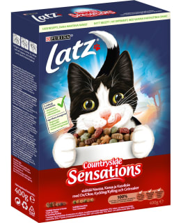 LATZ SENSATIONS 400 G LIHAA Main Image