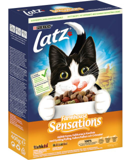 LATZ SENSATIONS 400 G KANAA Main Image