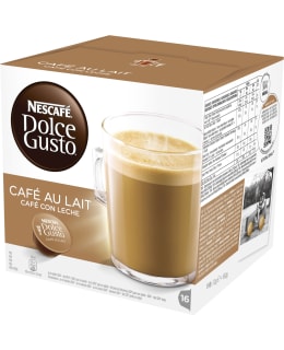NESCAFE DG CAFE AU LAIT 16KAPS Main Image