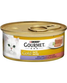 GOURMET GOLD 85 G LAMMAS&ANKKAPATEE Main Image