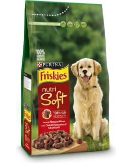 Friskies nutri soft 3 kg naudanliha Main Image