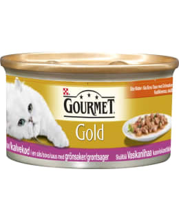 GOURMET GOLD 85G VASIKKAA KASVISKAST. Main Image