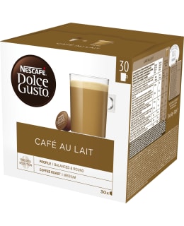 NESCAFE DG CAFE AU LAIT 30KAPS Main Image