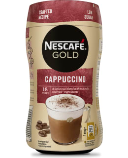 NESCAFÉ CAPPUCCINO 225G EP.KAHVI PURKKI Main Image