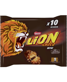 LION HALLOWEEN 198G MINI BAG Main Image