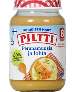 PILTTI PM 8KK PERUNAM. JA LOHTA LASTENAT Main Image
