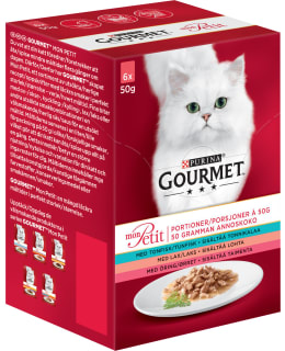 GOURMET MON PETIT 6X50 G KALALAJITELMA Main Image