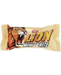 LION WHITE MINI 5KG IRTOKARKKI Main Image