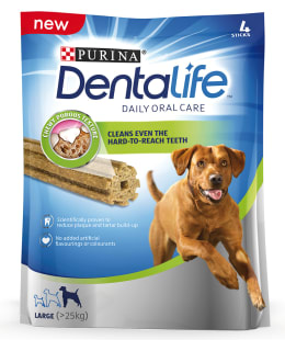 PURINA DENTALIFE LARGE 142G PURUTIKKU Main Image