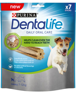 PURINA DENTALIFE SMALL 115G Main Image