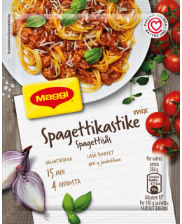 MAGGI MIX 64G SPAG.KAST ATERIA-AINEKSET Main Image