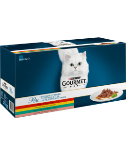 GOURMET PERLE 60-PACK KISSANRUOKA Main Image