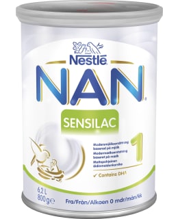 Nestlé Nan 800g Sensilac 1 infant formula Main Image