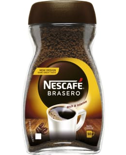 NESCAFÉ BRASERO 100G PIKAKAHVI PURKKI Main Image