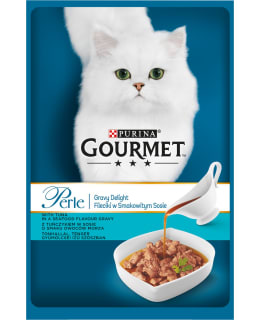 GOURMET 85G PERLE GRAVYDELIGHT TONNIKA Main Image