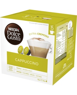 NESCAFÉ DG CAPPUCCINO 15KAPS Main Image