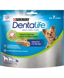 PURINA DENTALIFE 69G XS PURUTIKKU Main Image
